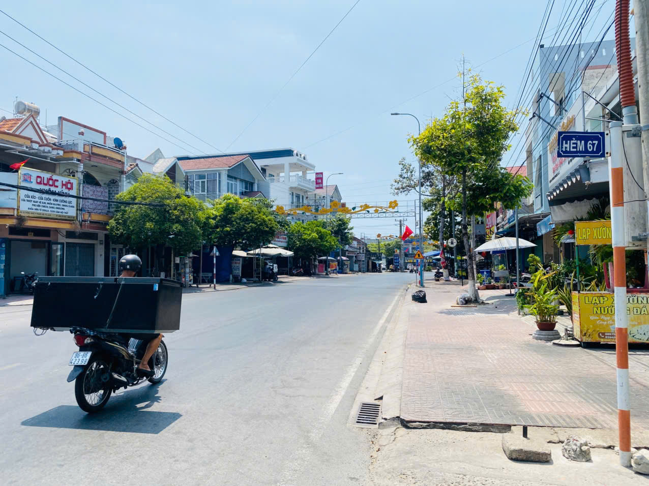 Bán nhà 2 tầng mặt tiền Thống Nhất, Phước Hội, Lagi giá mềm 15994647