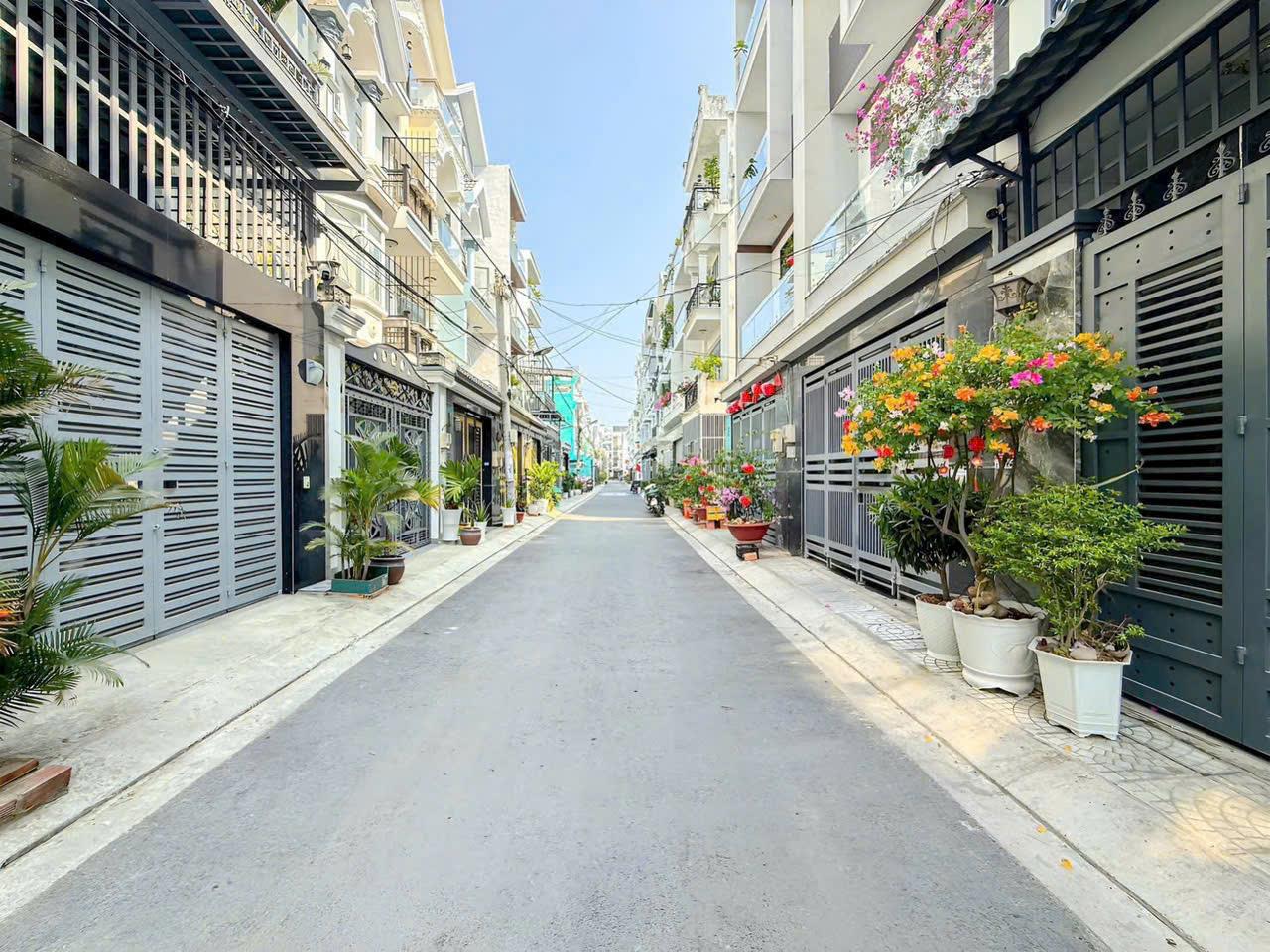 Nhà ngay trung tâm Nhà Bè, cạnh cầu Phú Xuân, 5x12m, chỉ 7.2 tỷ 15994648