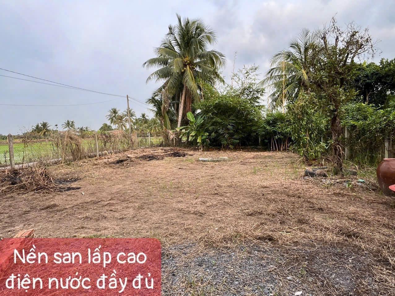 SỞ HỮU NGAY ĐẤT THỔ CƯ - GIÁ TỐT - Vị Trí Đắc Địa Tại BẾN LỨC – Ấp 4, An Thạnh – sát KDC Nam Long & 15994650