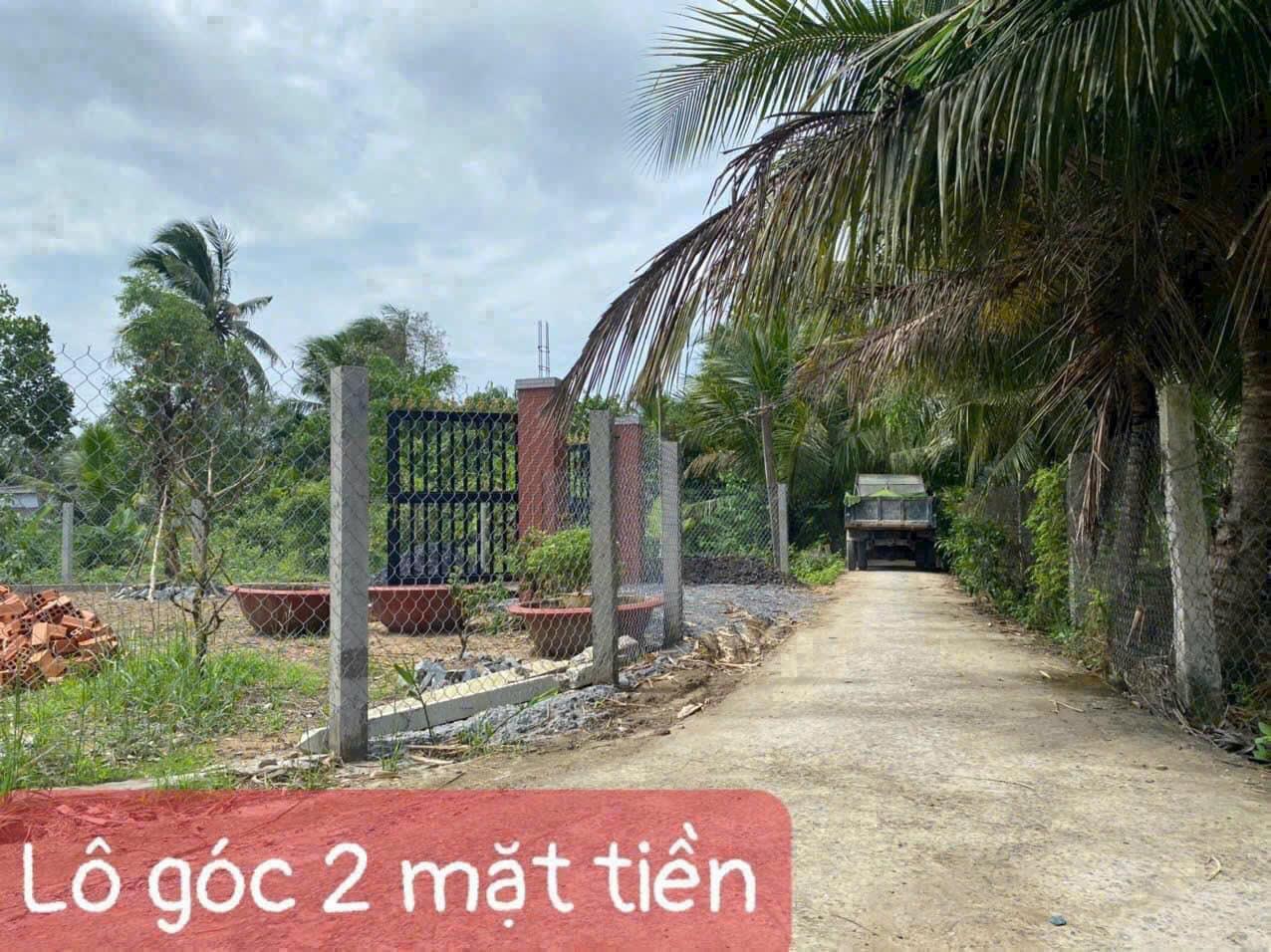 SỞ HỮU NGAY ĐẤT THỔ CƯ - GIÁ TỐT - Vị Trí Đắc Địa Tại BẾN LỨC – Ấp 4, An Thạnh – sát KDC Nam Long & 15994650