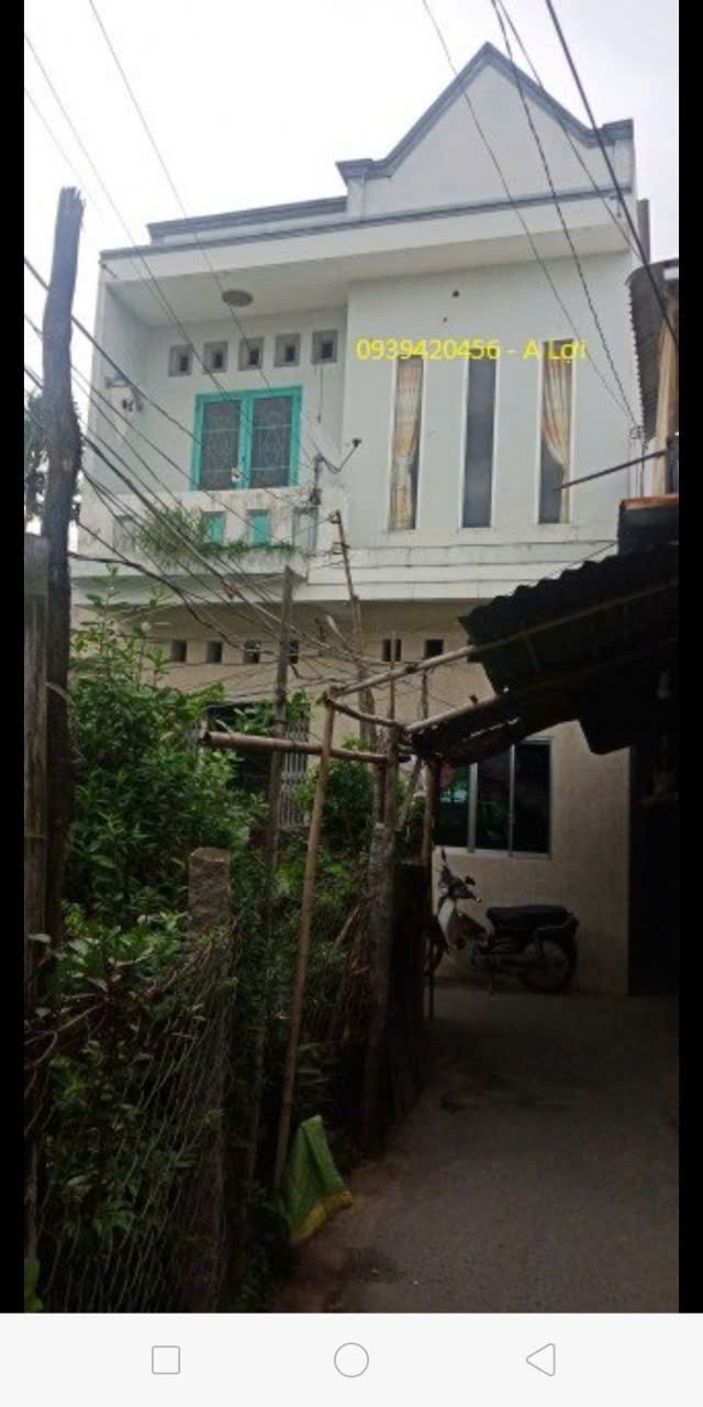 NHÀ ĐẸP - GIÁ ƯU ĐÃI -  CHÍNH CHỦ BÁN NHÀ ĐÚC KIÊN CỐ 1 TRỆT 1 LẦU – Trung tâm Sa Đéc 15994651