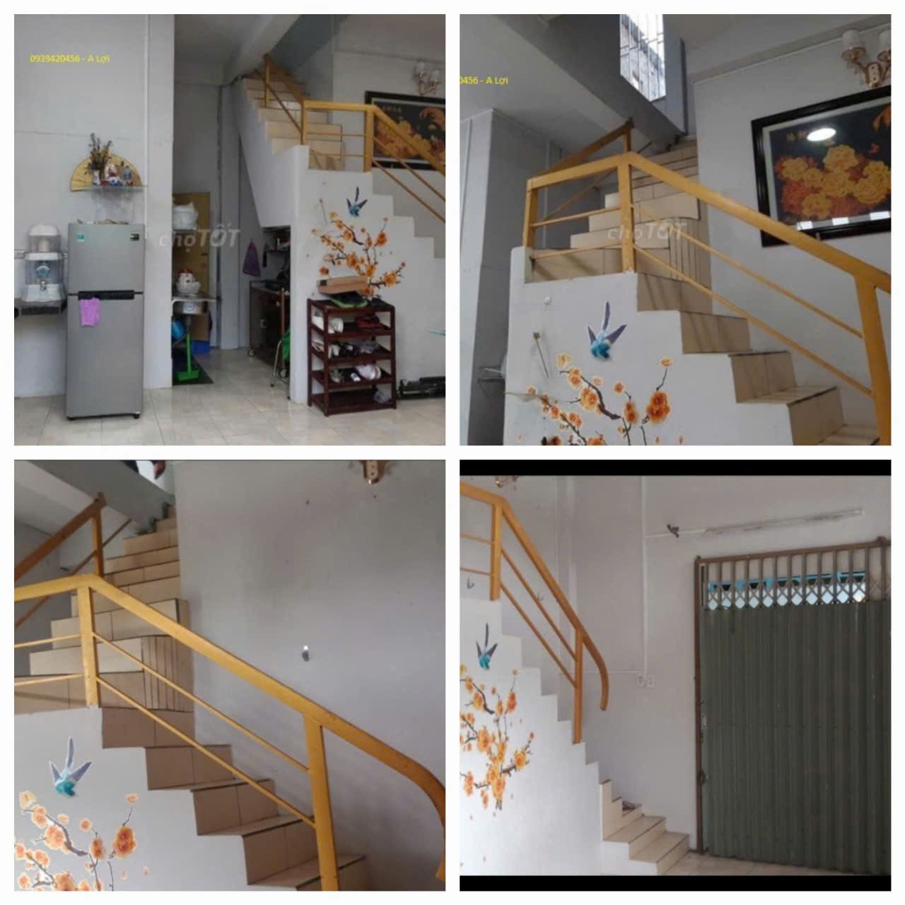 NHÀ ĐẸP - GIÁ ƯU ĐÃI -  CHÍNH CHỦ BÁN NHÀ ĐÚC KIÊN CỐ 1 TRỆT 1 LẦU – Trung tâm Sa Đéc 15994651