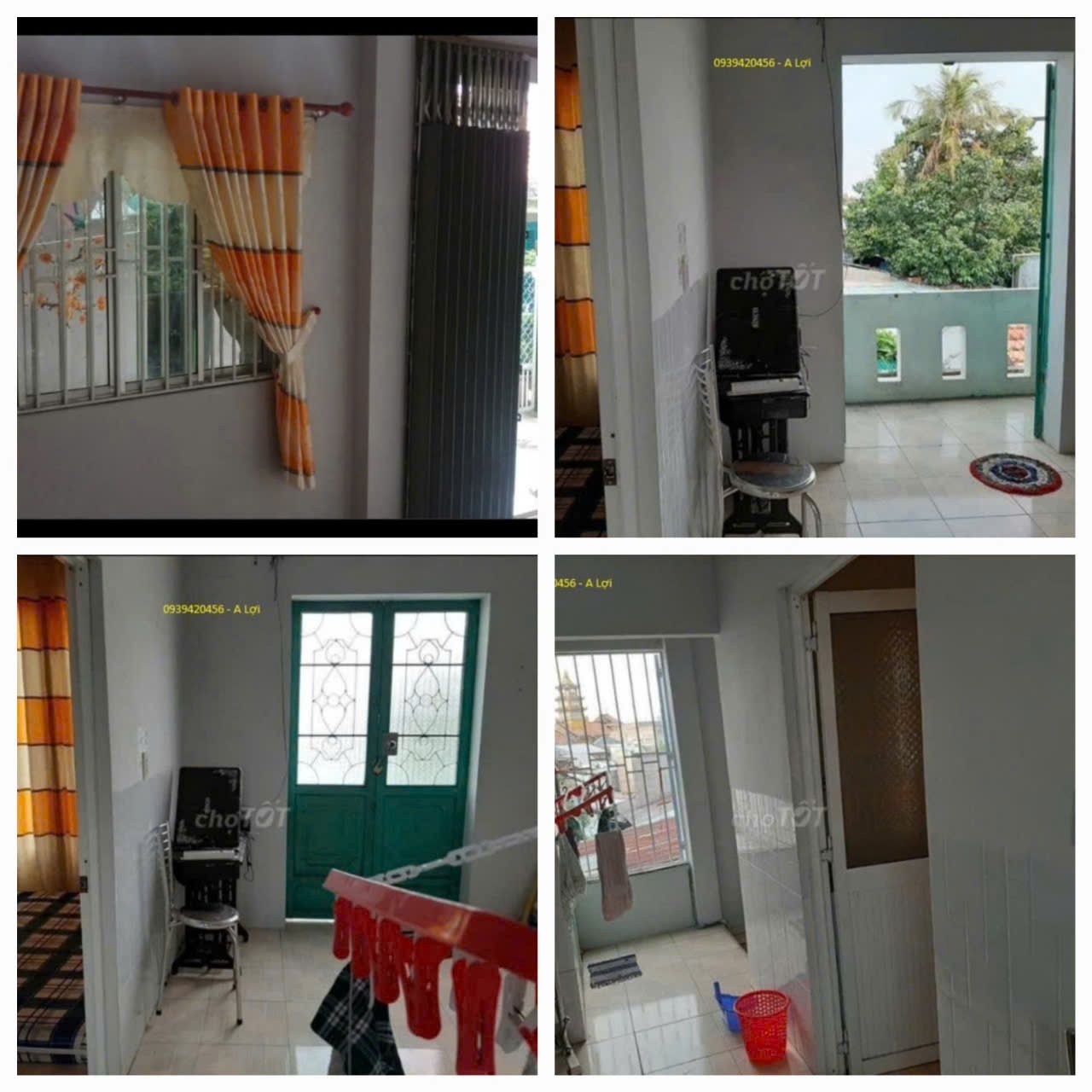 NHÀ ĐẸP - GIÁ ƯU ĐÃI -  CHÍNH CHỦ BÁN NHÀ ĐÚC KIÊN CỐ 1 TRỆT 1 LẦU – Trung tâm Sa Đéc 15994651