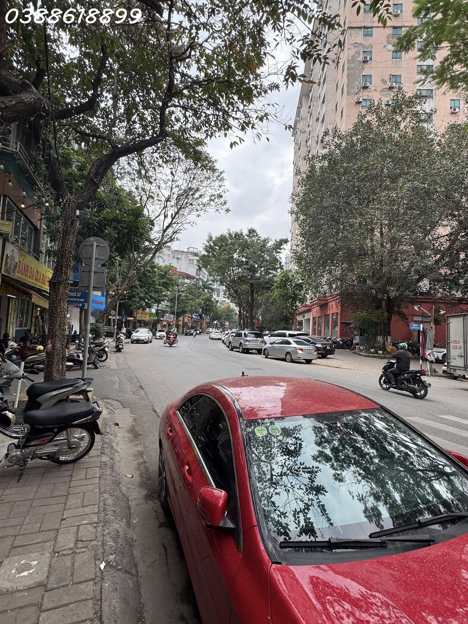 🏡 BÁN NHÀ MẶT PHỐ NGUYỄN THỊ ĐỊNH - CẦU GIẤY - MẶT TIỀN QUYỀN LỰC - VỈA HÈ ĐÁ BÓNG - GIÁ ĐẦU TƯ 15994656