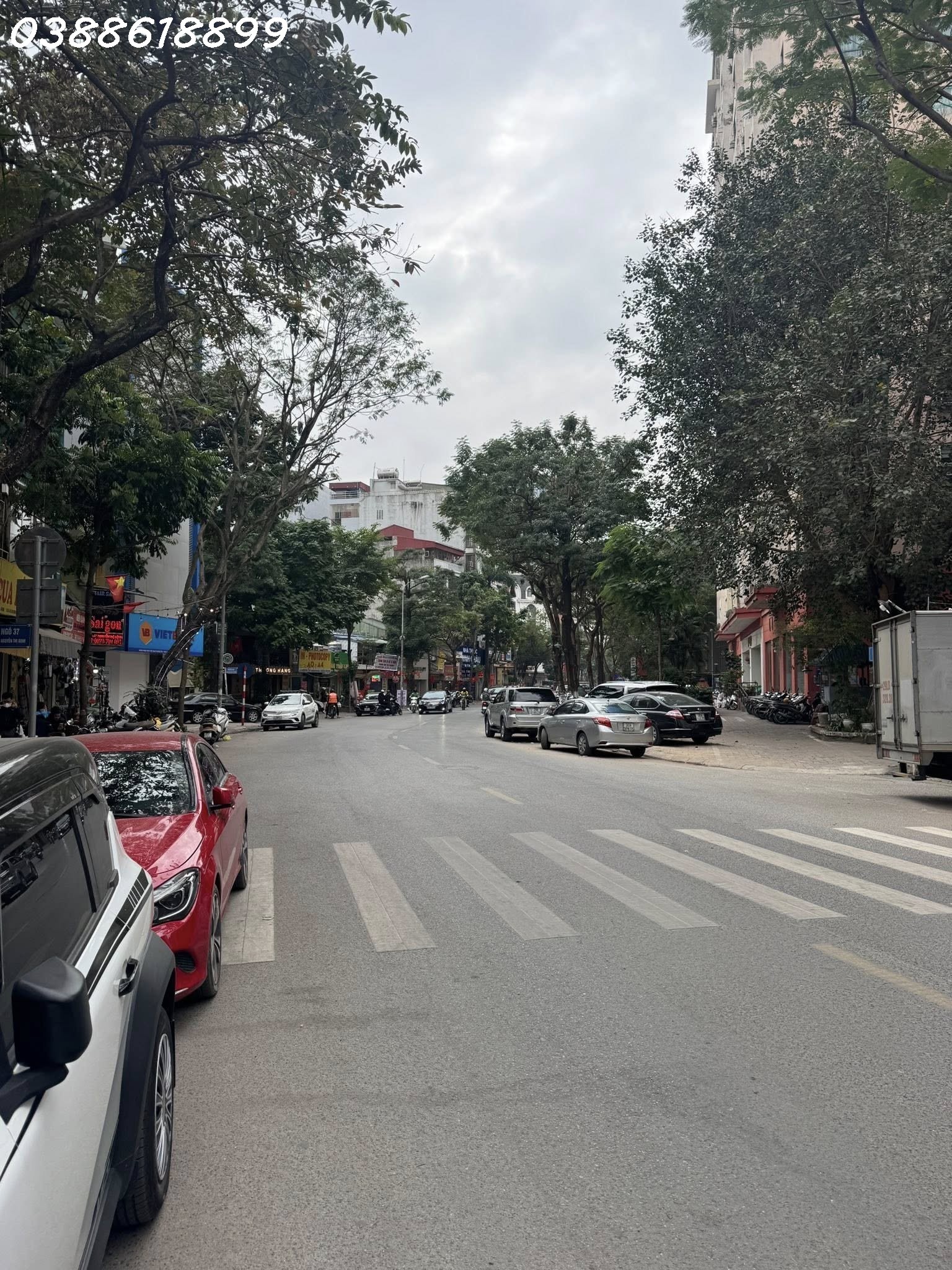 🏡 BÁN NHÀ MẶT PHỐ NGUYỄN THỊ ĐỊNH - CẦU GIẤY - MẶT TIỀN QUYỀN LỰC - VỈA HÈ ĐÁ BÓNG - GIÁ ĐẦU TƯ 15994656