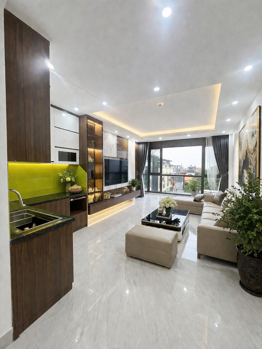 🏡 NHÀ ĐẸP SÀI ĐỒNG – 7 TẦNG THANG MÁY – Ở SƯỚNG, KINH DOANH ĐỈNH 15994659