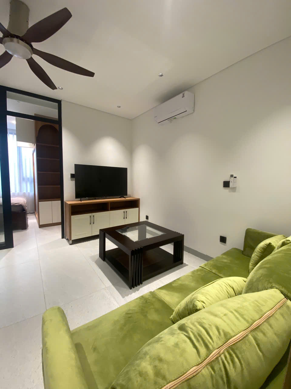 🏢 CHO THUÊ CĂN HỘ MINI NGỌC THỤY FULL NỘI THẤT – 1PN + 1PK – 7.5 TRIỆU 15994694