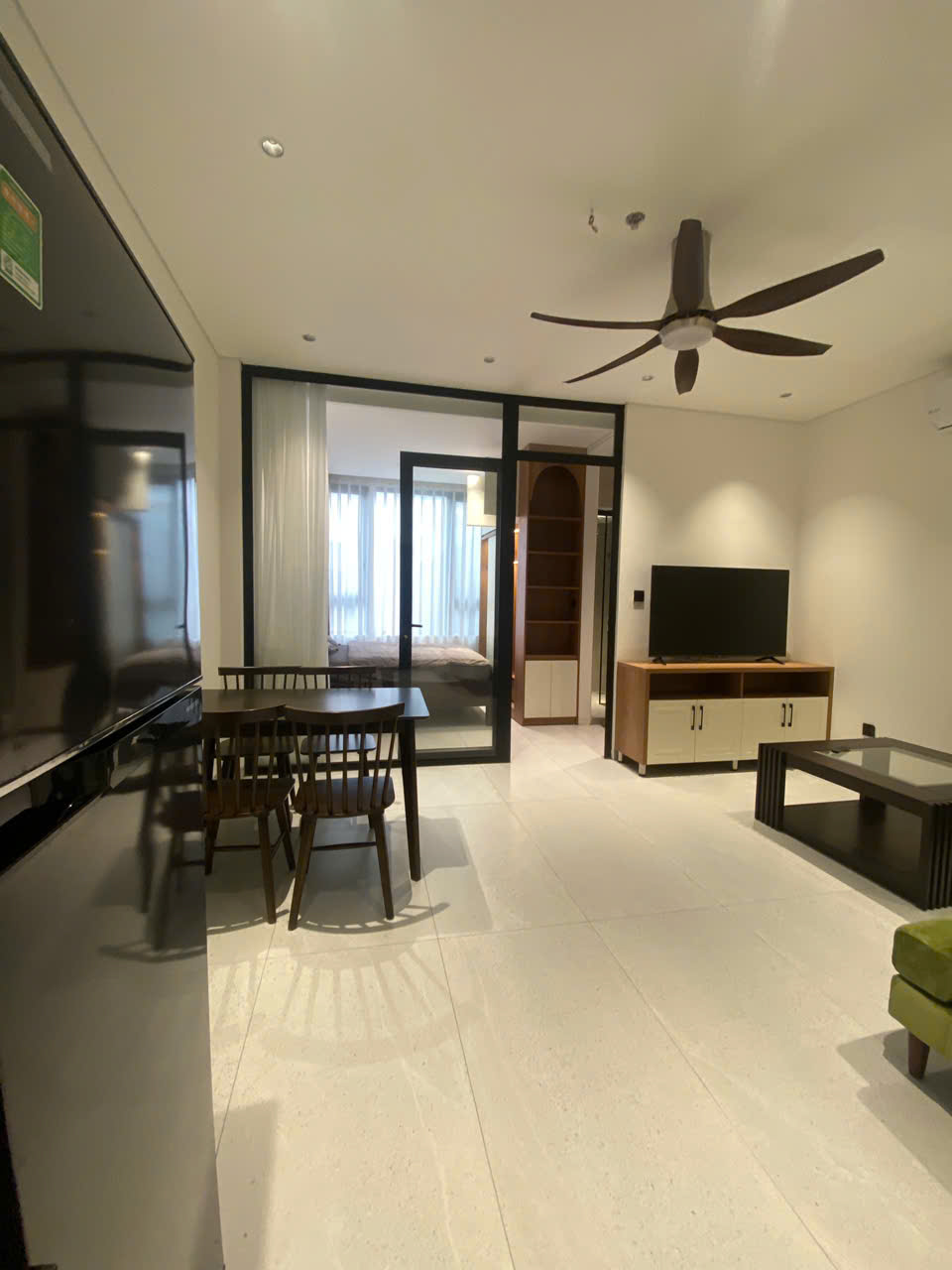 🏢 CHO THUÊ CĂN HỘ MINI NGỌC THỤY FULL NỘI THẤT – 1PN + 1PK – 7.5 TRIỆU 15994694