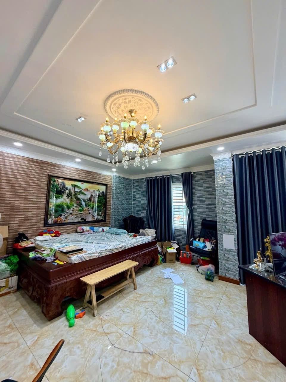 Bán nhà hẻm xe hơi Nguyễn Oanh Gò Vấp, 78M2, 4 tầng, ngang 6m, 9.8 tỷ TL 15994698