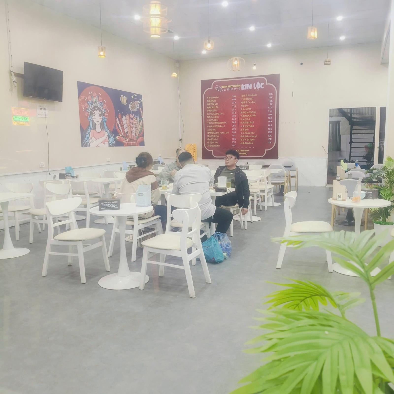 SANG NHƯỢNG QUÁN NƯỚNG – QUÁN NHẬU VIỆT TRUNG VÀO KINH DOANH NGAY – TẶNG 5 THÁNG TIỀN NHÀ 15994701