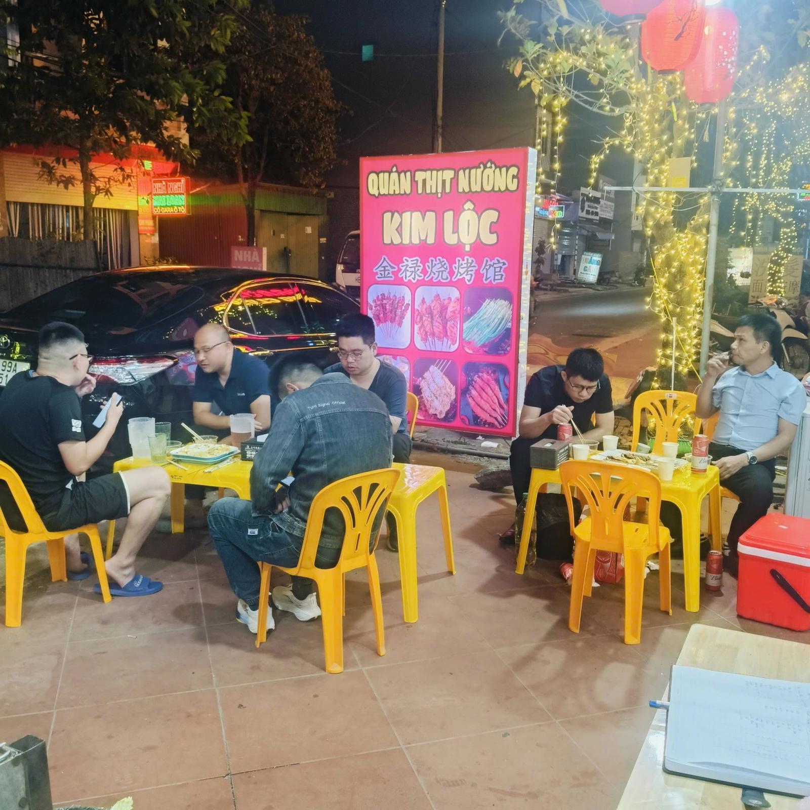 SANG NHƯỢNG QUÁN NƯỚNG – QUÁN NHẬU VIỆT TRUNG VÀO KINH DOANH NGAY – TẶNG 5 THÁNG TIỀN NHÀ 15994701