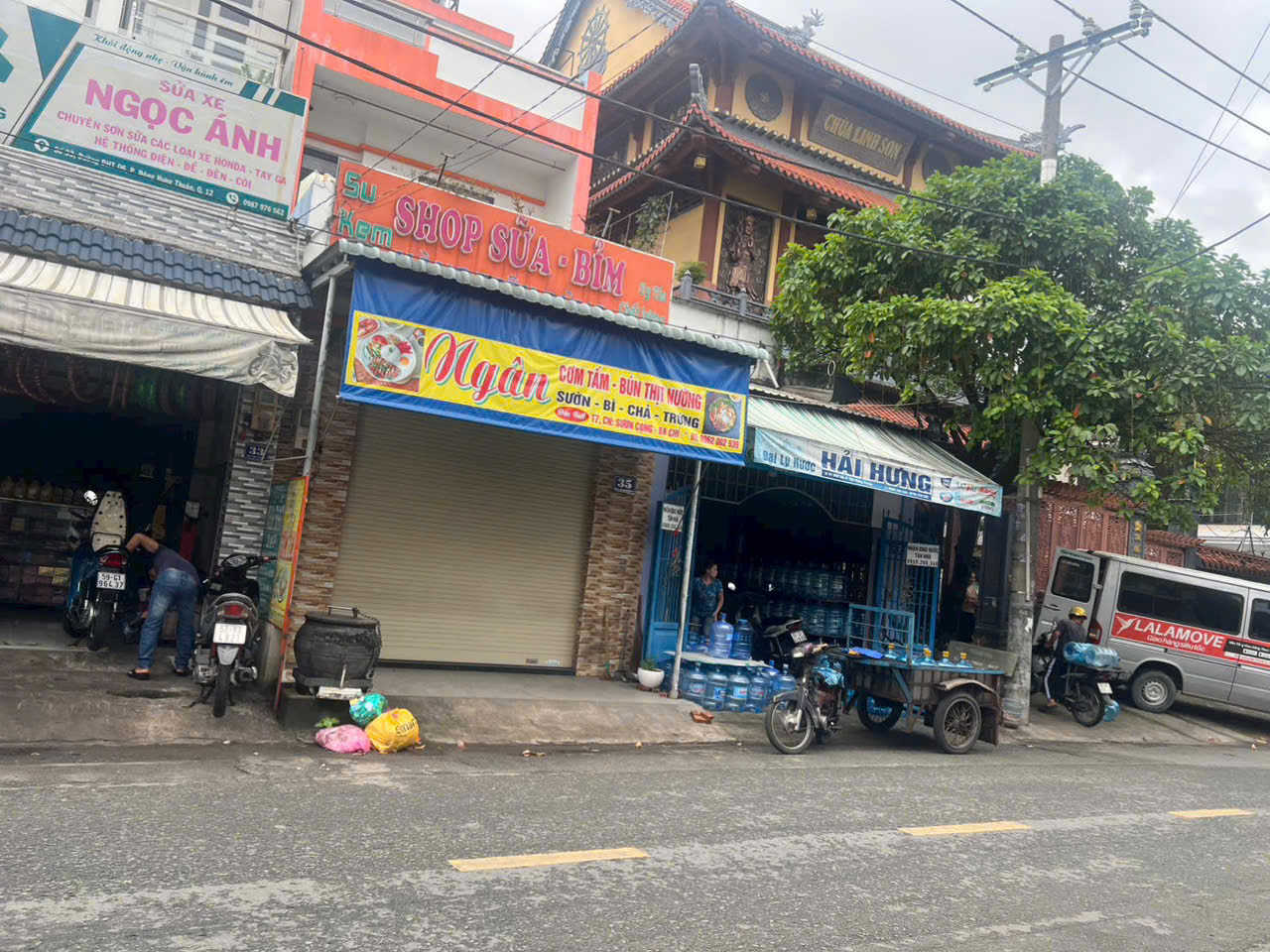 NHÀ MẶT TIỀN ĐÔNG HƯNG THUẬN 6 – DÒNG TIỀN SẴN – GIÁ CHỈ 6 TỶ 15994713