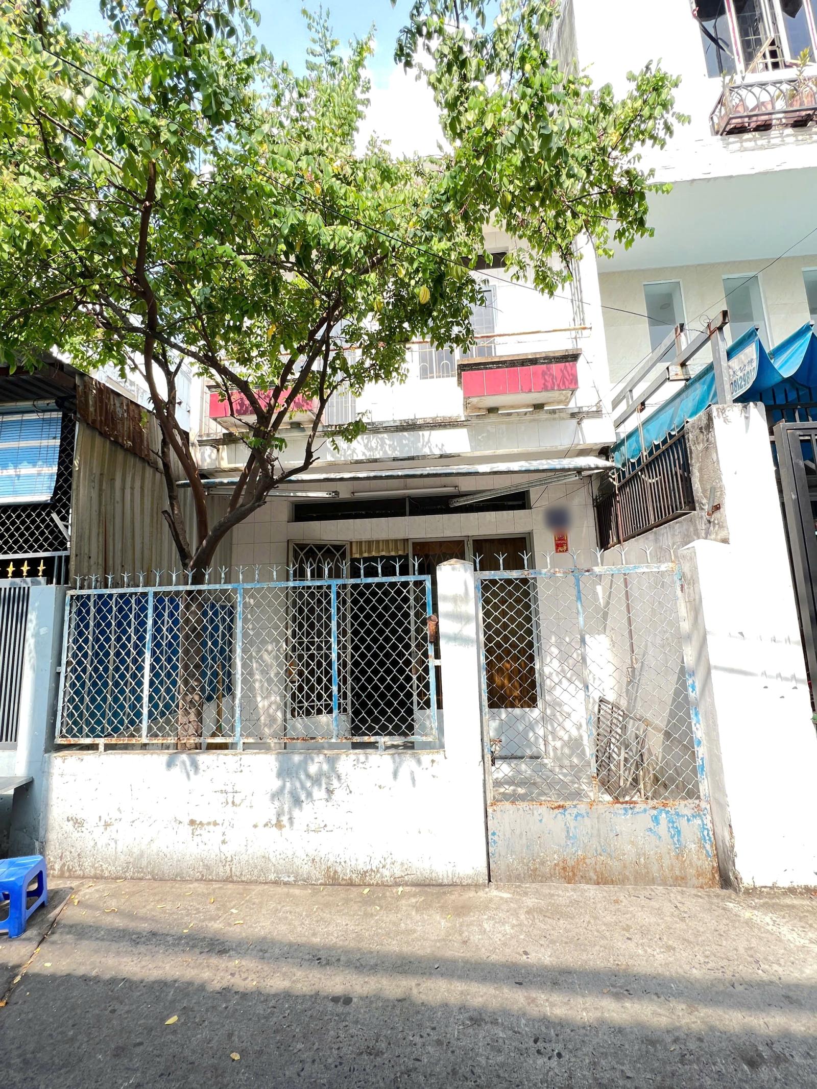 Nhà 2 tầng (4.2x15.3m) 2 mặt hẻm đường Âu Dương Lân P3Q8. Giá: 7.6 tỷ 15994717