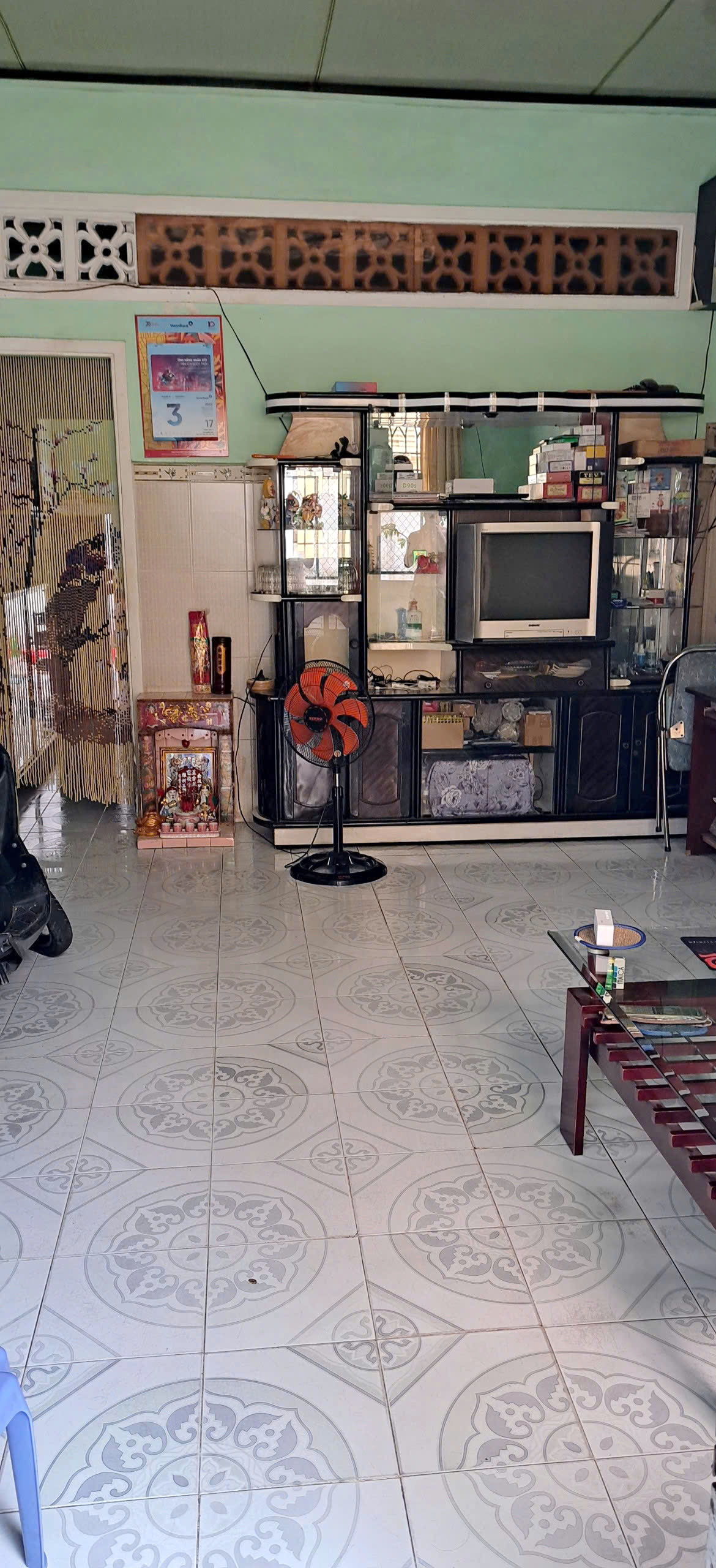 Nhà 2 tầng (4.2x15.3m) 2 mặt hẻm đường Âu Dương Lân P3Q8. Giá: 7.6 tỷ 15994717