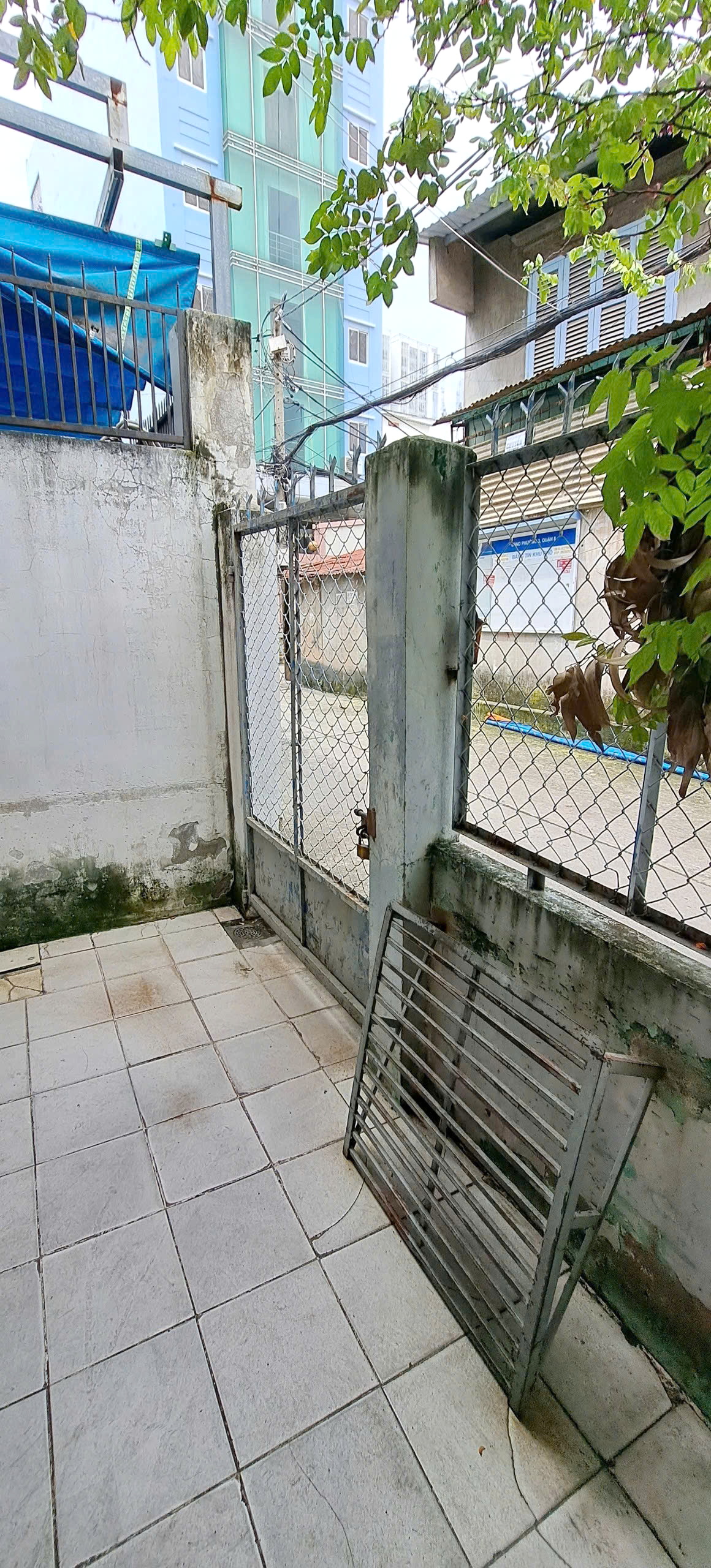 Nhà 2 tầng (4.2x15.3m) 2 mặt hẻm đường Âu Dương Lân P3Q8. Giá: 7.6 tỷ 15994717