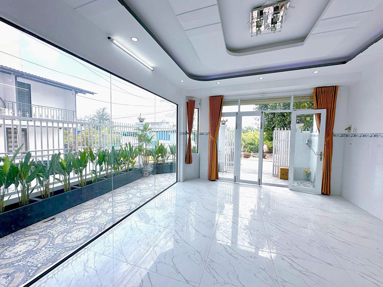 Bán nhà phố căn góc hẻm xe hơi Nhà Bè gần Lê Văn Lương, DT 6,8x14m, 1 trệt 3 lầu, giá 8,2 tỷ 15994716