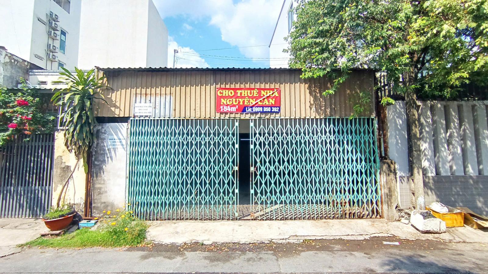 CHO THUÊ NHÀ NGUYÊN CĂN MẶT TIỀN – VỊ TRÍ KINH DOANH ĐẮC ĐỊA, GIÁ TỐT 15994719