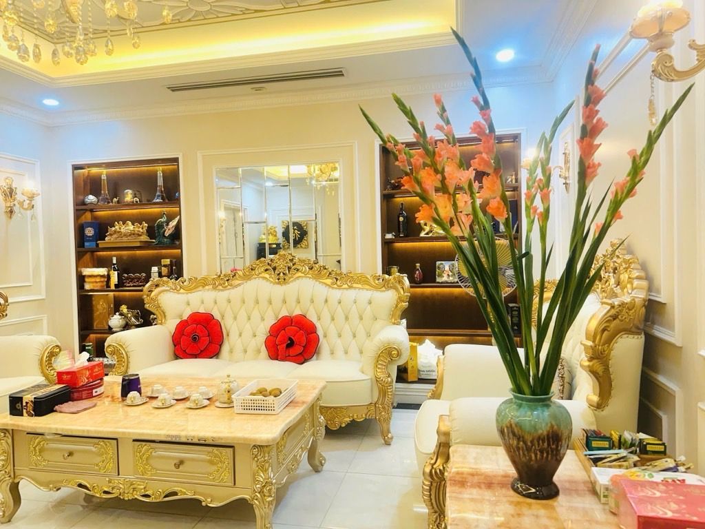 BÁN BIỆT THỰ SÂN VƯỜN PHỐ NGỌC THUỴ - Ô TÔ THÔNG - 130M NHỈNH 21 TỶ 15994721