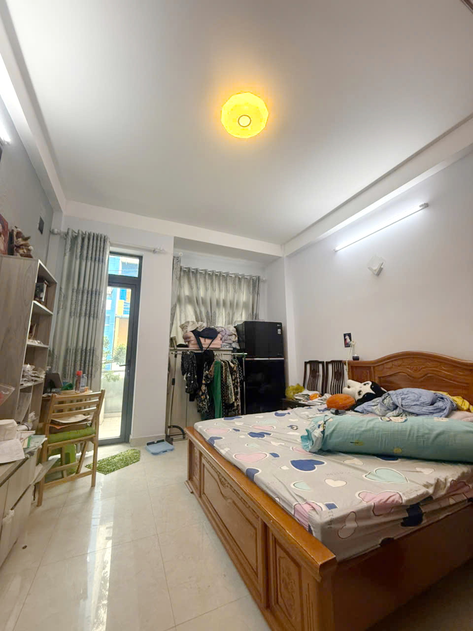 Nhà 5 tầng nở hậu đường nội bộ 8m Dương Bá Trạc P. Chánh Hưng. Giá 13,5 tỷ TL 15994726