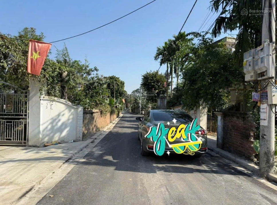 Bán đất Phú Cát, Hòa Lạc 100m2 full thổ cư đường ô tô tránh 15994729