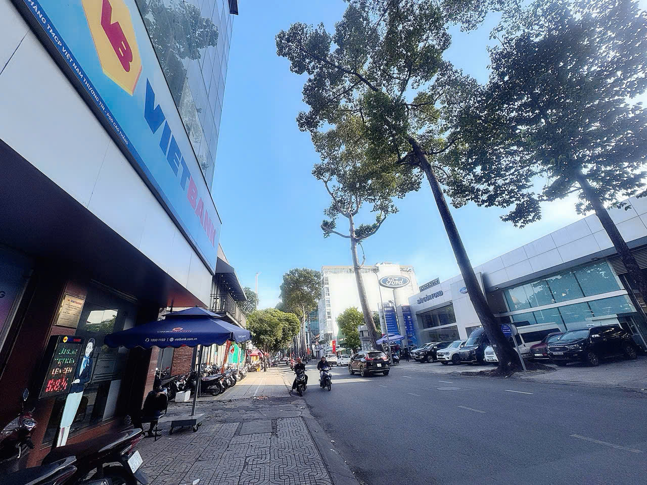 CHÍNH CHỦ 1 ĐỜI - BÁN NHÀ 4 TẦNG MẶT TIỀN KD Đ.CAO THẮNG, Q3 - DT 70M2 SỔ HỒNG VUÔNG ĐẸP - HDT MẶT 15994731