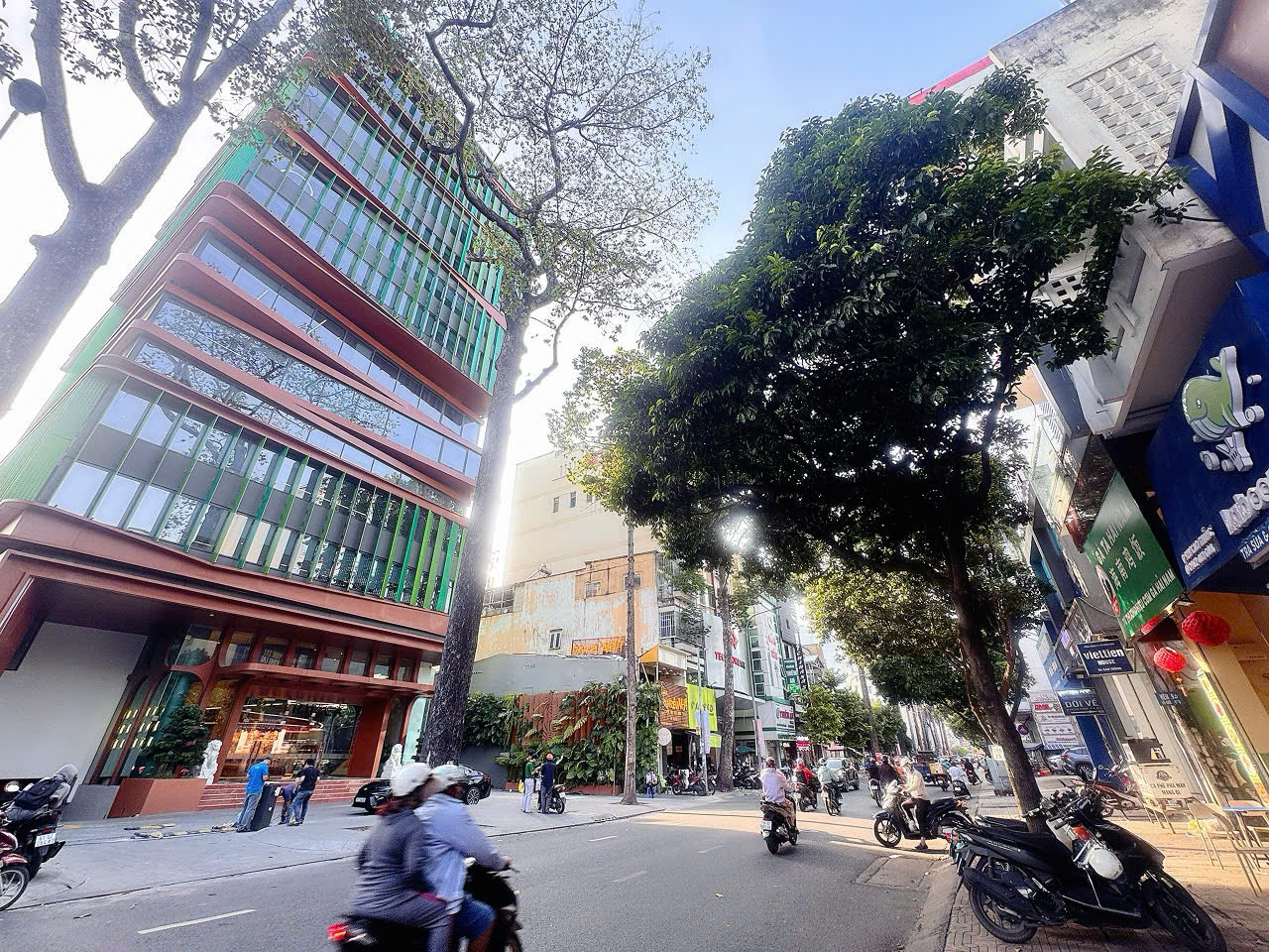 CHÍNH CHỦ 1 ĐỜI - BÁN NHÀ 4 TẦNG MẶT TIỀN KD Đ.CAO THẮNG, Q3 - DT 70M2 SỔ HỒNG VUÔNG ĐẸP - HDT MẶT 15994731