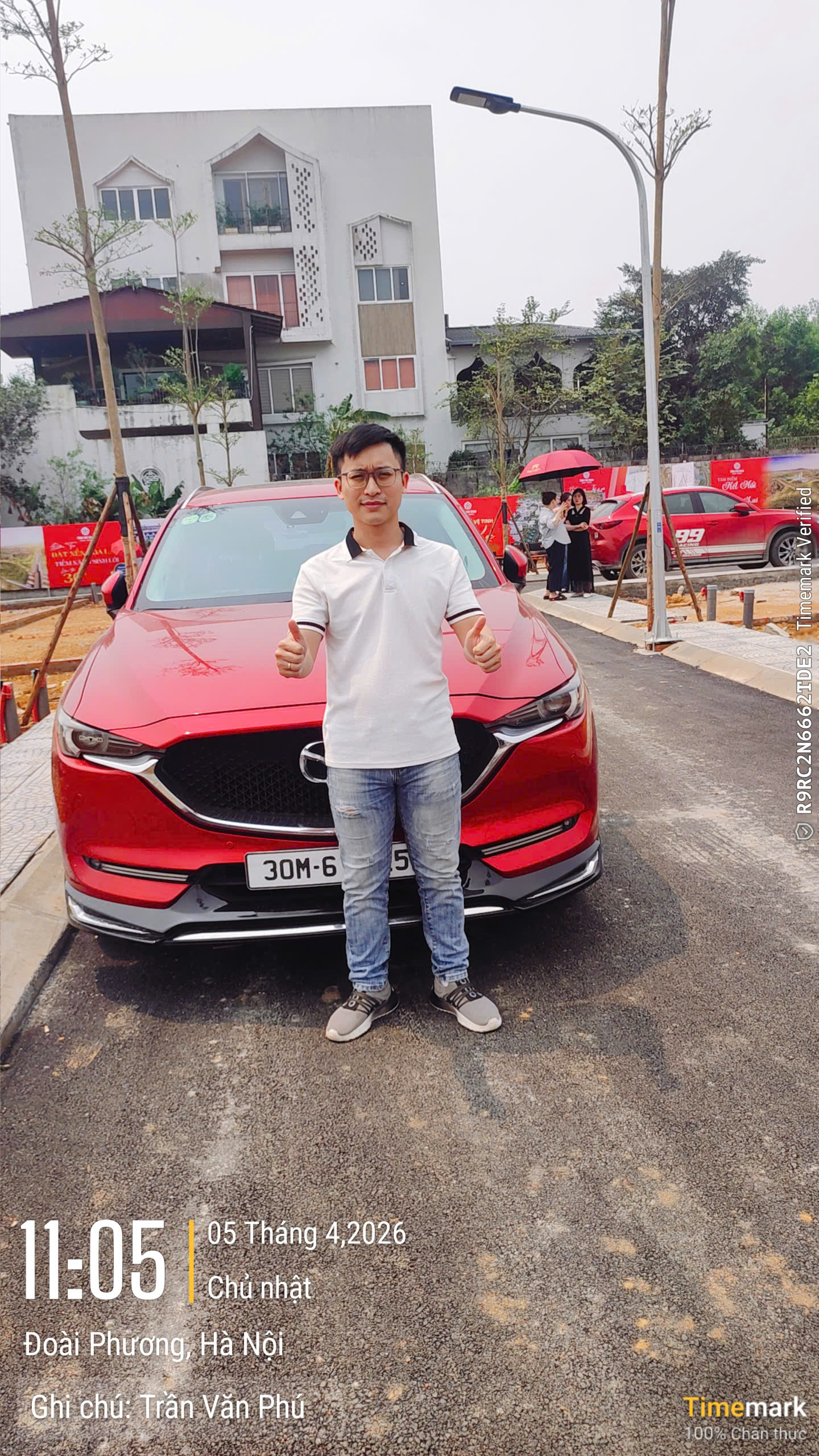 106m đất nền Hòa Lạc, chỉ tính tiền 86m, tặng miễn phí 20m 
Lô góc - trục chính - gần QL21 15994733