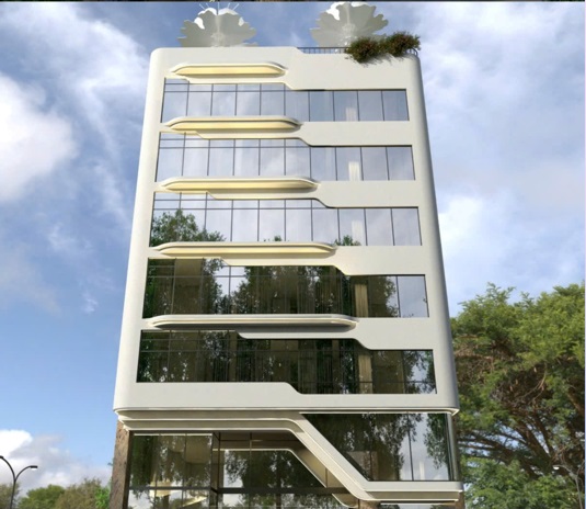 ⭐️Cho thuê tòa nhà 7 tầng - 2 hầm - 1 tum tại ngã tư đường lớn liên huyện Đông Anh. 0369068889 15994762