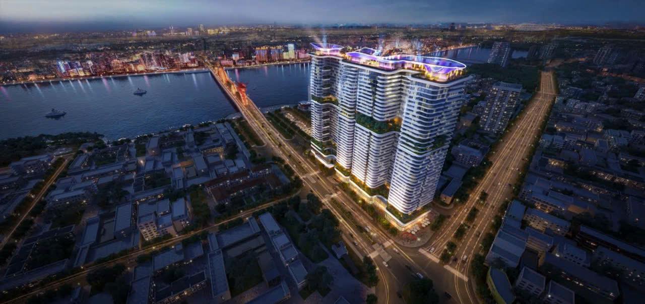 Giữa sông Hàn và biển  Mỹ Khê, dự án nào khiến nhà đầu tư săn đón? 15994764