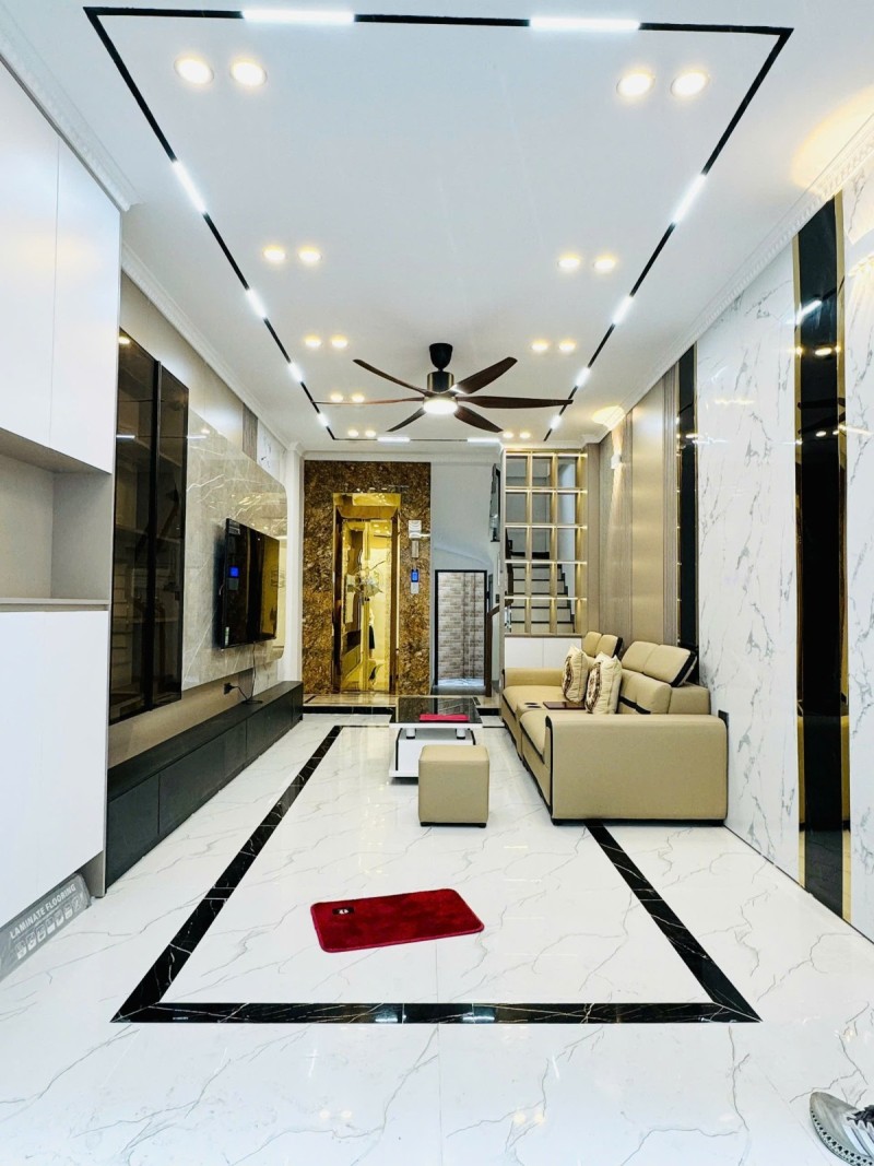 BÁN NHÀ NGỌC THỤY – LONG BIÊN  6 TẦNG – THANG MÁY – 2 MẶT THOÁNG 15994765