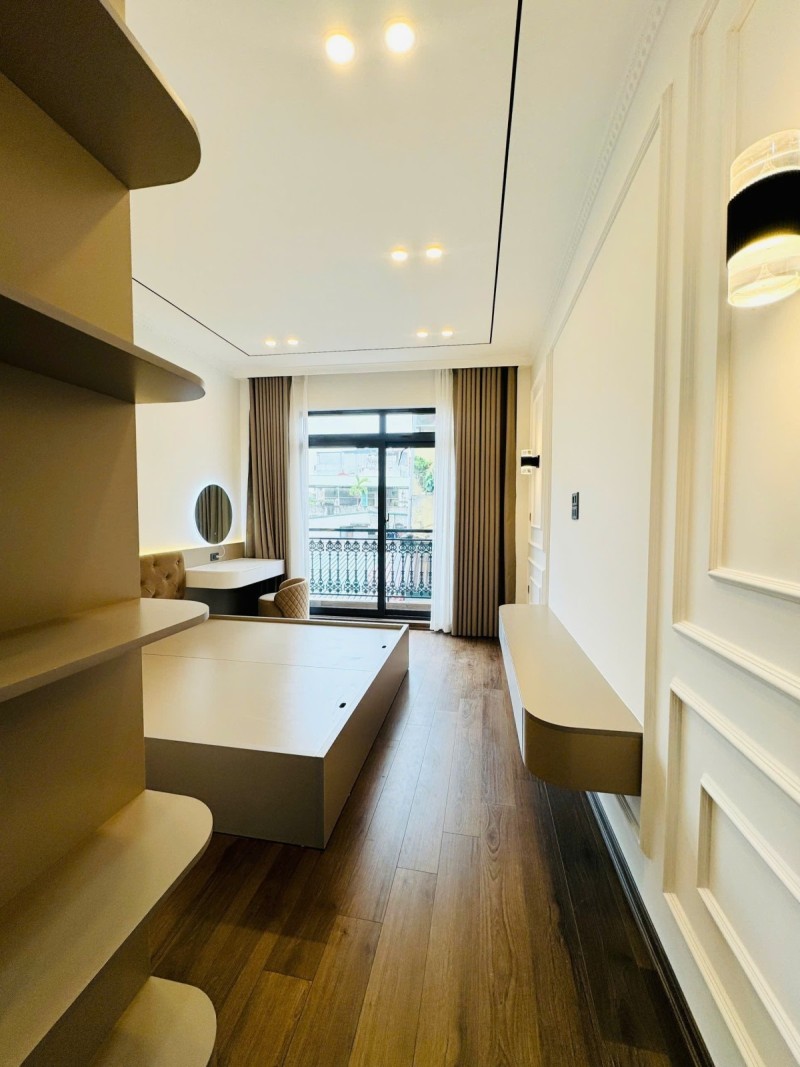 BÁN NHÀ NGỌC THỤY – LONG BIÊN  6 TẦNG – THANG MÁY – 2 MẶT THOÁNG 15994765