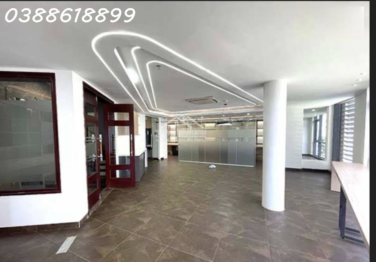 🏡 BÁN TÒA VĂN PHÒNG HẠNG A MẶT PHỐ TRẦN THÁI TÔNG - CẦU GIẤY - THANG MÁY - CÓ HẦM - LÔ GÓC - MT 15994766