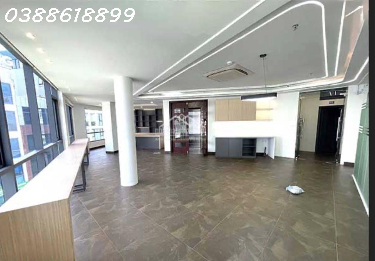 🏡 BÁN TÒA VĂN PHÒNG HẠNG A MẶT PHỐ TRẦN THÁI TÔNG - CẦU GIẤY - THANG MÁY - CÓ HẦM - LÔ GÓC - MT 15994766