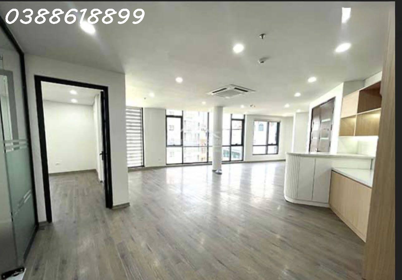 🏡 BÁN TÒA VĂN PHÒNG HẠNG A MẶT PHỐ TRẦN THÁI TÔNG - CẦU GIẤY - THANG MÁY - CÓ HẦM - LÔ GÓC - MT 15994766