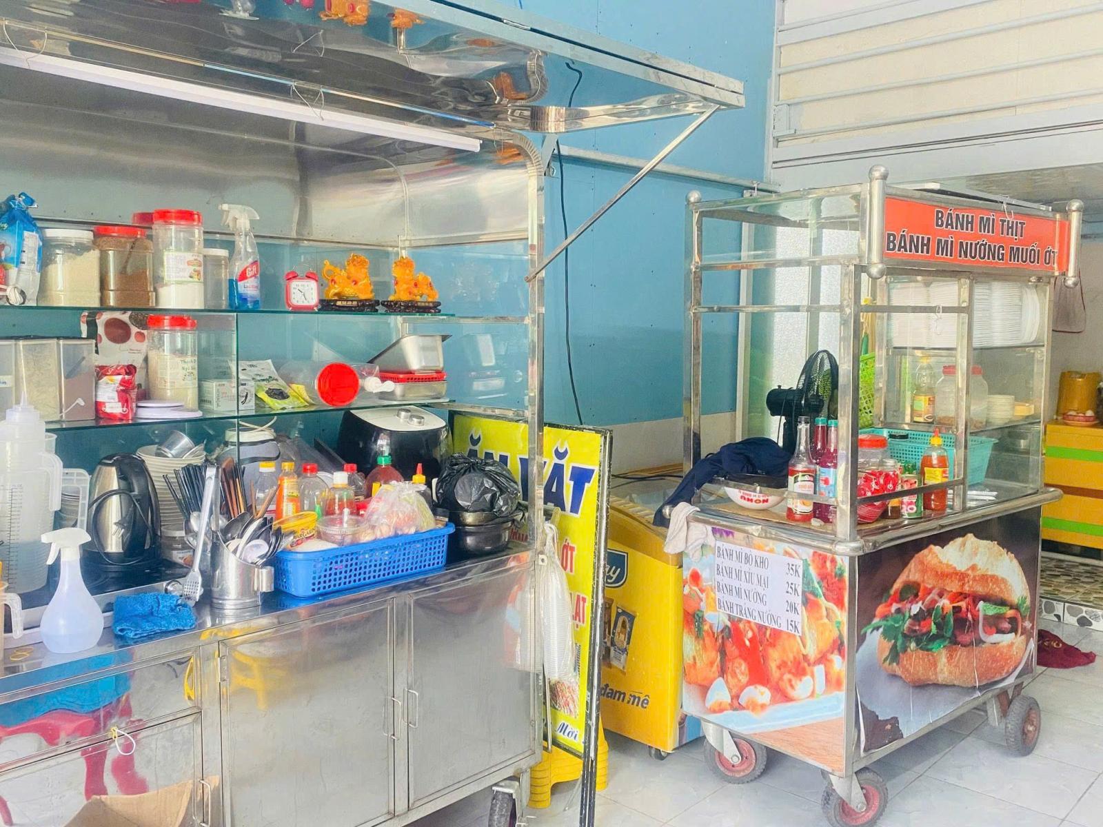 CHÍNH CHỦ SANG NHƯỢNG QUÁN TRÀ SỮA CAFE TẠI ĐƯỜNG TRỊNH THỊ MIẾNG, HÓC MÔN, HỒ CHÍ 15994770