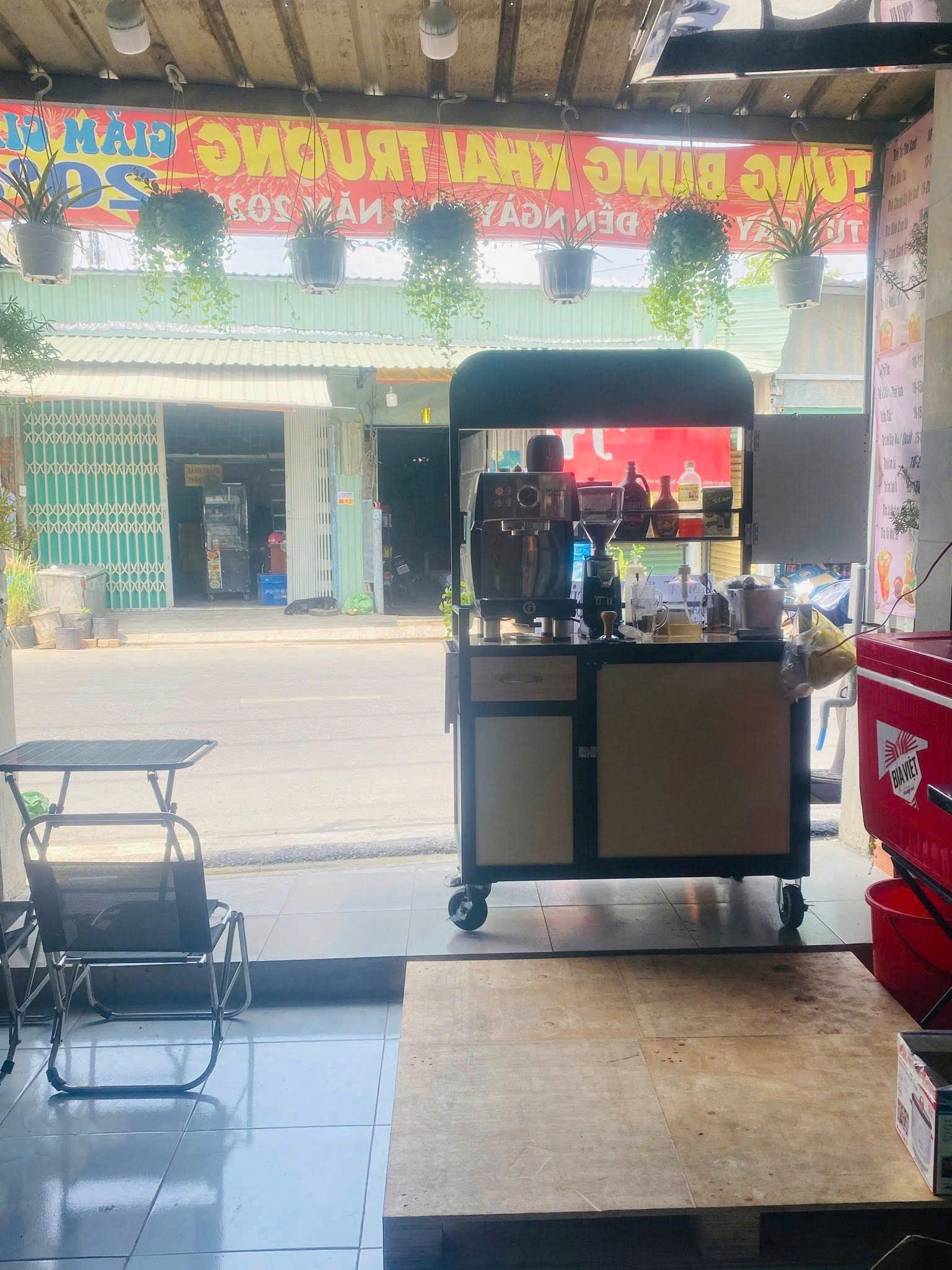 CHÍNH CHỦ SANG NHƯỢNG QUÁN TRÀ SỮA CAFE TẠI ĐƯỜNG TRỊNH THỊ MIẾNG, HÓC MÔN, HỒ CHÍ 15994770