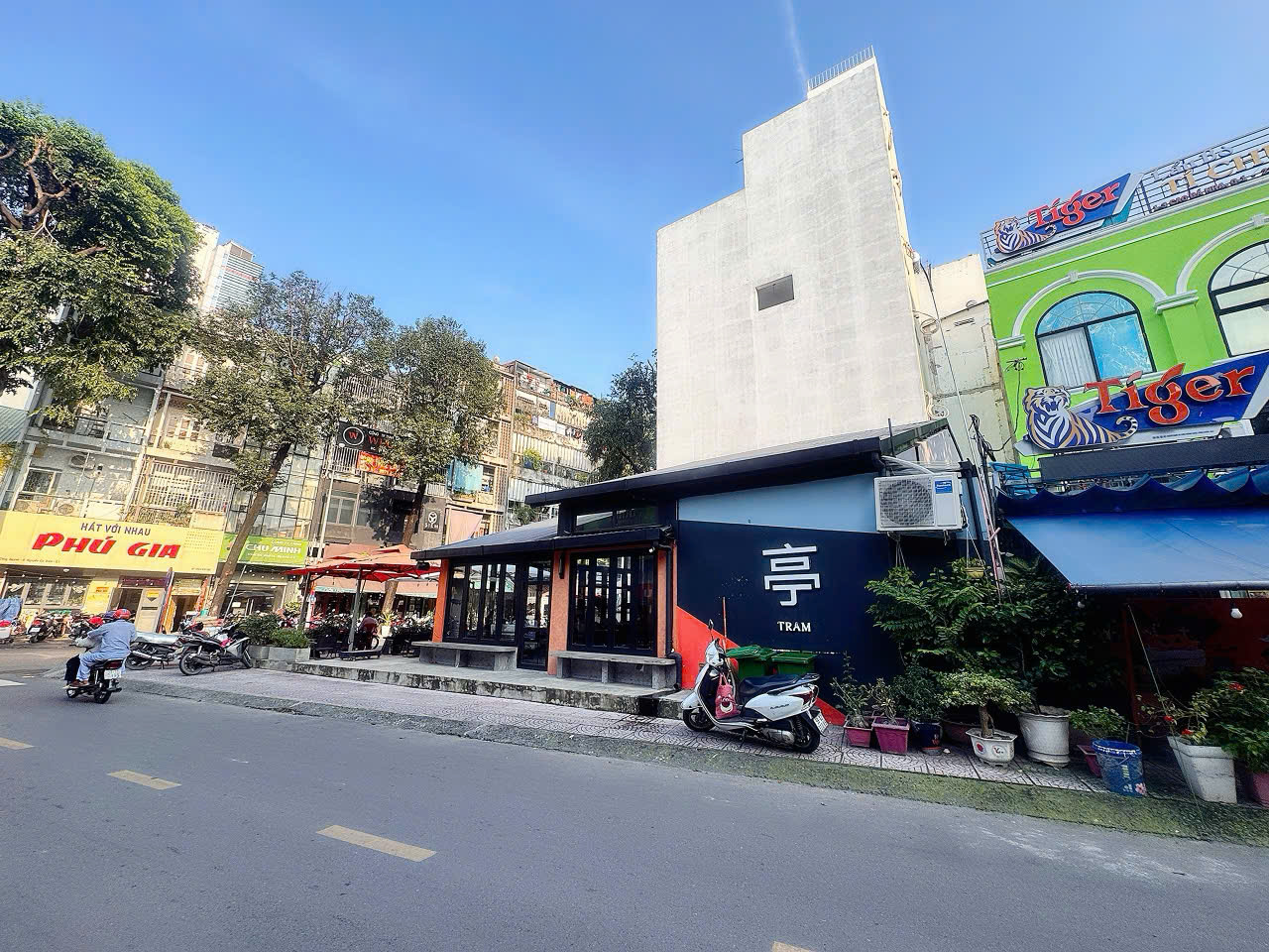 CHÍNH CHỦ 1 ĐỜI XƯA CẦN BÁN NHÀ MẶT TIỀN CAO BÁ NHẠ, P.NGUYỄN CƯ TRINH, QUẬN 1 - HIẾM NHÀ BÁN - DT 15994772