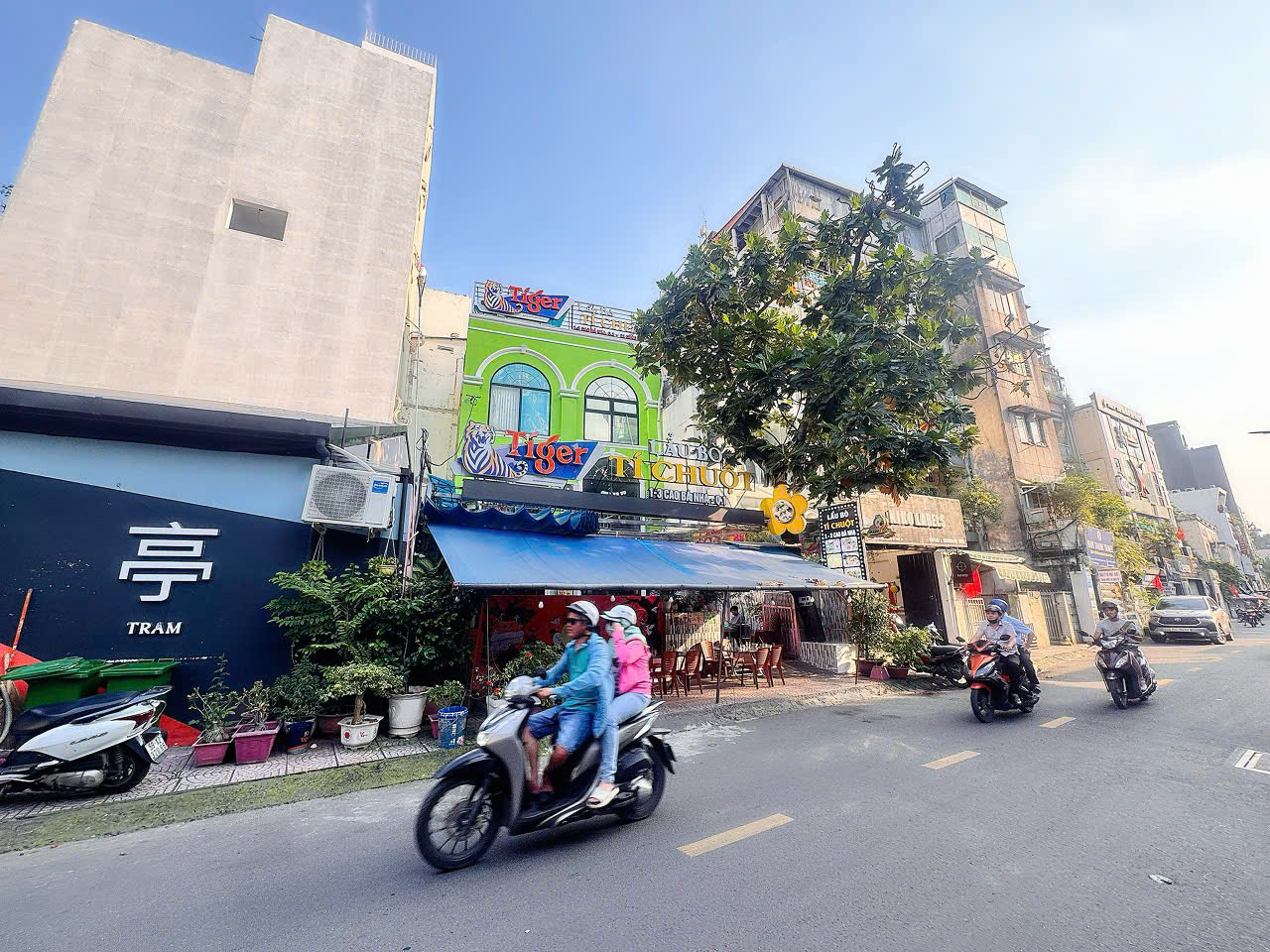 CHÍNH CHỦ 1 ĐỜI XƯA CẦN BÁN NHÀ MẶT TIỀN CAO BÁ NHẠ, P.NGUYỄN CƯ TRINH, QUẬN 1 - HIẾM NHÀ BÁN - DT 15994772