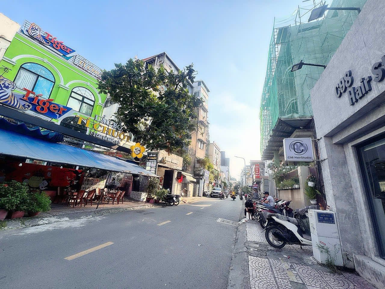 CHÍNH CHỦ 1 ĐỜI XƯA CẦN BÁN NHÀ MẶT TIỀN CAO BÁ NHẠ, P.NGUYỄN CƯ TRINH, QUẬN 1 - HIẾM NHÀ BÁN - DT 15994772