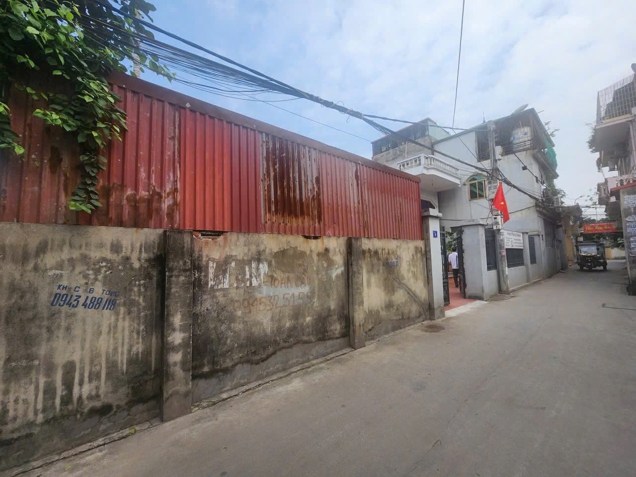 GIÁ TỐT ĐẦU TƯ - CHÍNH CHỦ CẦN BÁN ĐẤT PHƯƠNG LƯU, HẢI AN, HẢI PHÒNG – VỊ TRÍ ĐẸP 15994773