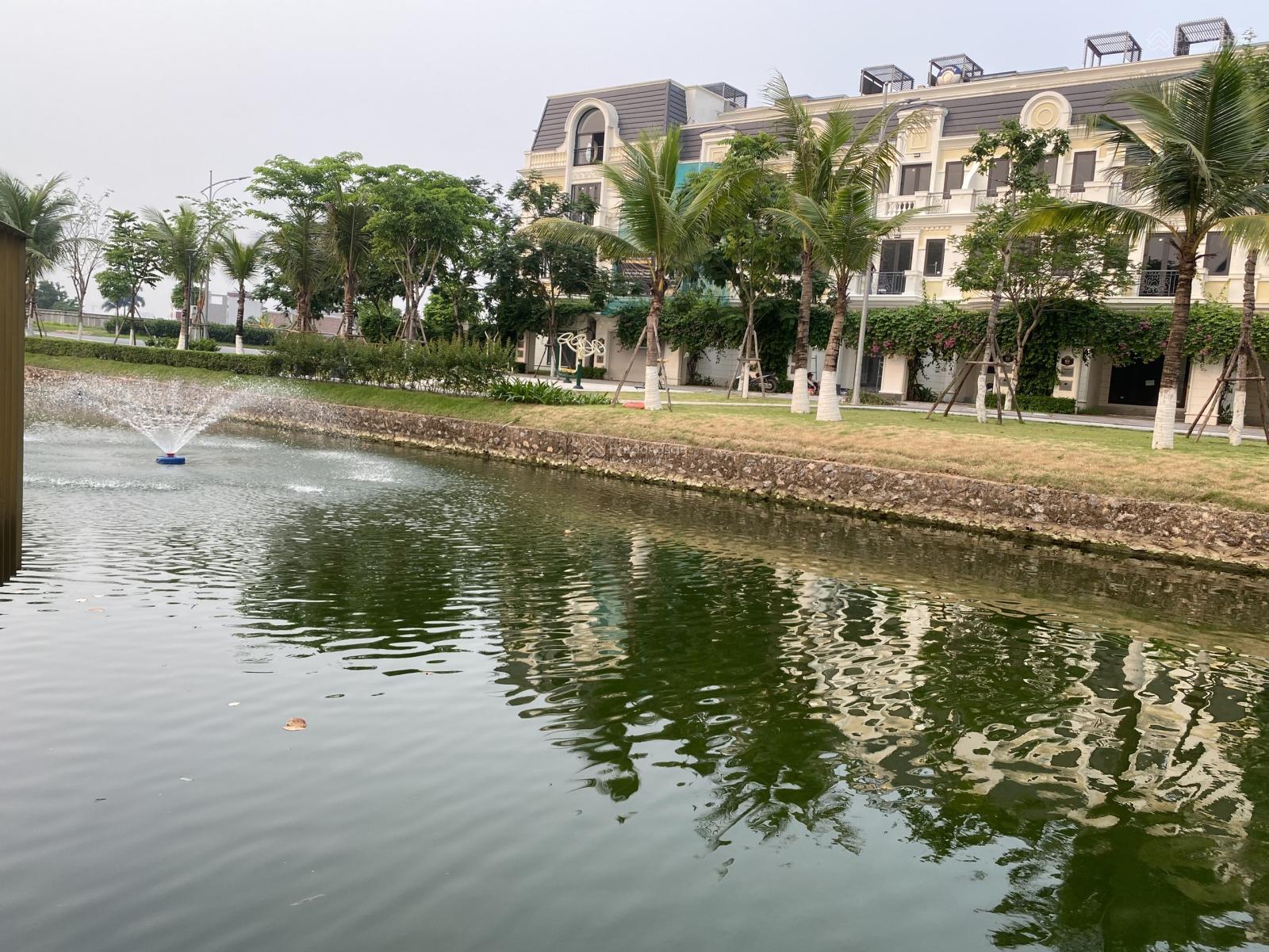 Không gian sống Đẳng cấp phía Tây Hà Nội- Biệt thự- Biệt thự 4 tầng 28 tỷ 15994774