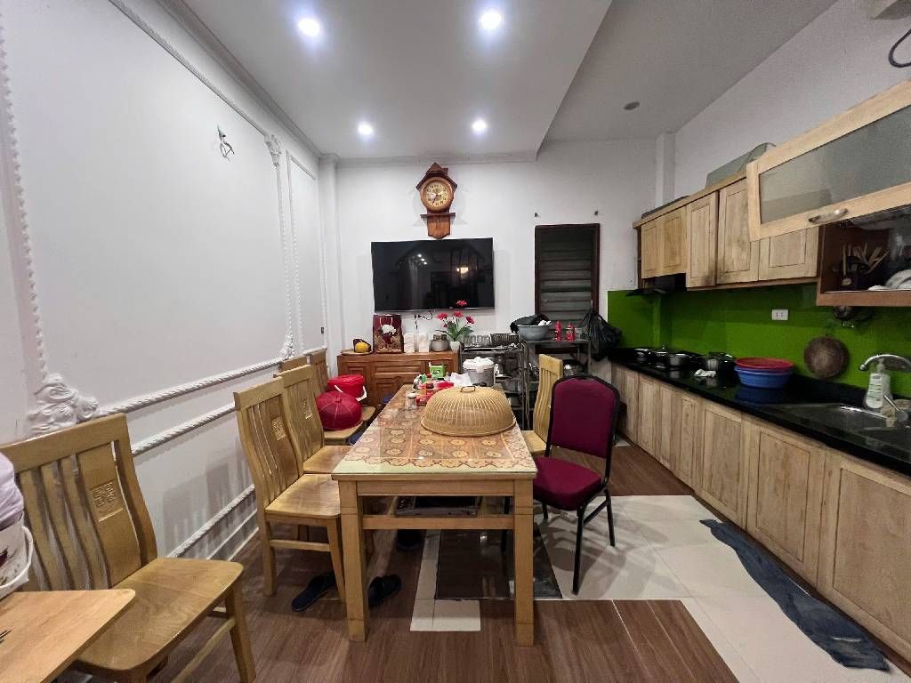 Bán nhà dệp Bồ Đề- Dân Xây- View Hồ- Ô tô- Full NTSát phố 55m 5 tầng nhỉnh 13 tỷ(TL) 15994779