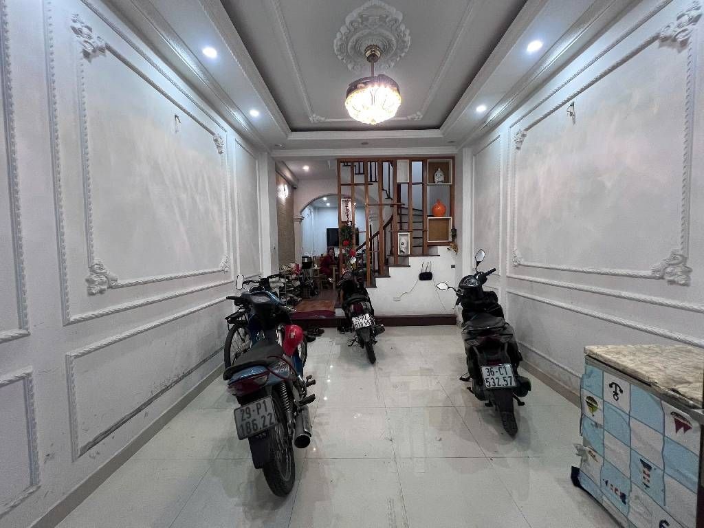 Bán nhà dệp Bồ Đề- Dân Xây- View Hồ- Ô tô- Full NTSát phố 55m 5 tầng nhỉnh 13 tỷ(TL) 15994779