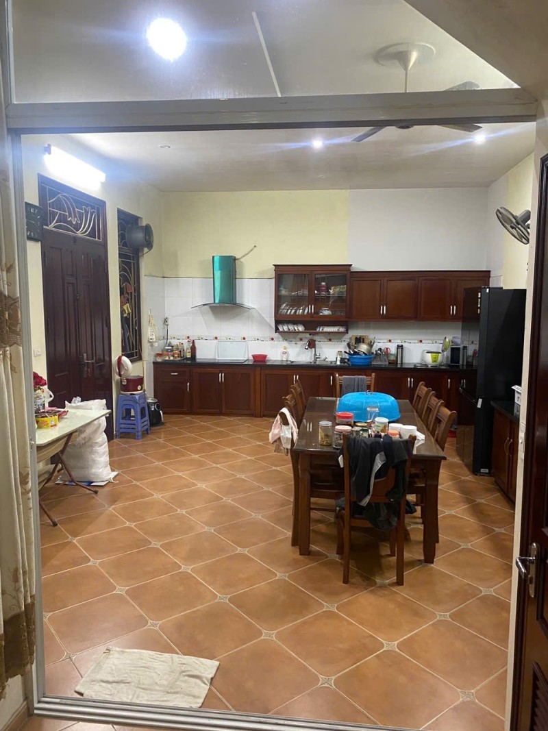 BÁN NHÀ NGỌC LÂM – LONG BIÊN  NGÕ THÔNG – DT LỚN HIẾM 90m² 15994784