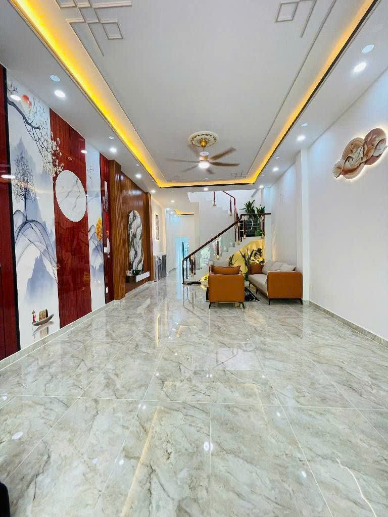 NHÀ PHỐ QUẬN 7 - 5x22M - FULL NỘI THẤT CAO CẤP 15994785