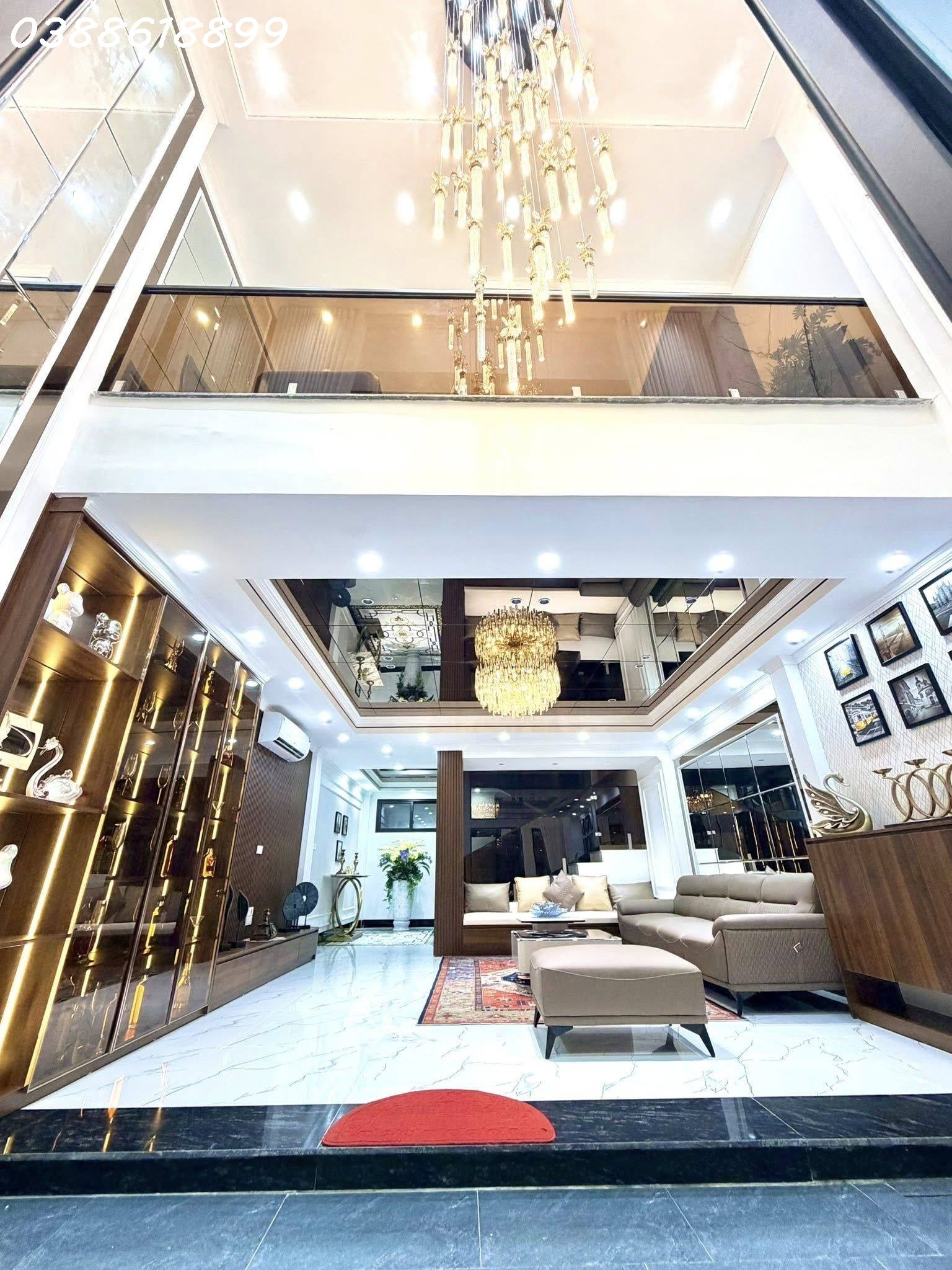 🏡 BÁN NHÀ PHÂN LÔ HÀO NAM - ĐỐNG ĐA - THANG MÁY - THIẾT KẾ ĐẲNG CẤP 5 SAO - FULL NỘI THẤT BẠC TỶ 15994788