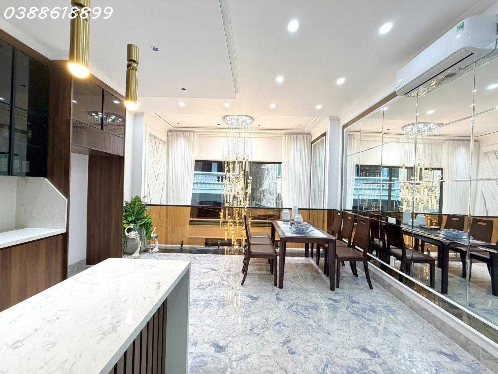 🏡 BÁN NHÀ PHÂN LÔ HÀO NAM - ĐỐNG ĐA - THANG MÁY - THIẾT KẾ ĐẲNG CẤP 5 SAO - FULL NỘI THẤT BẠC TỶ 15994788