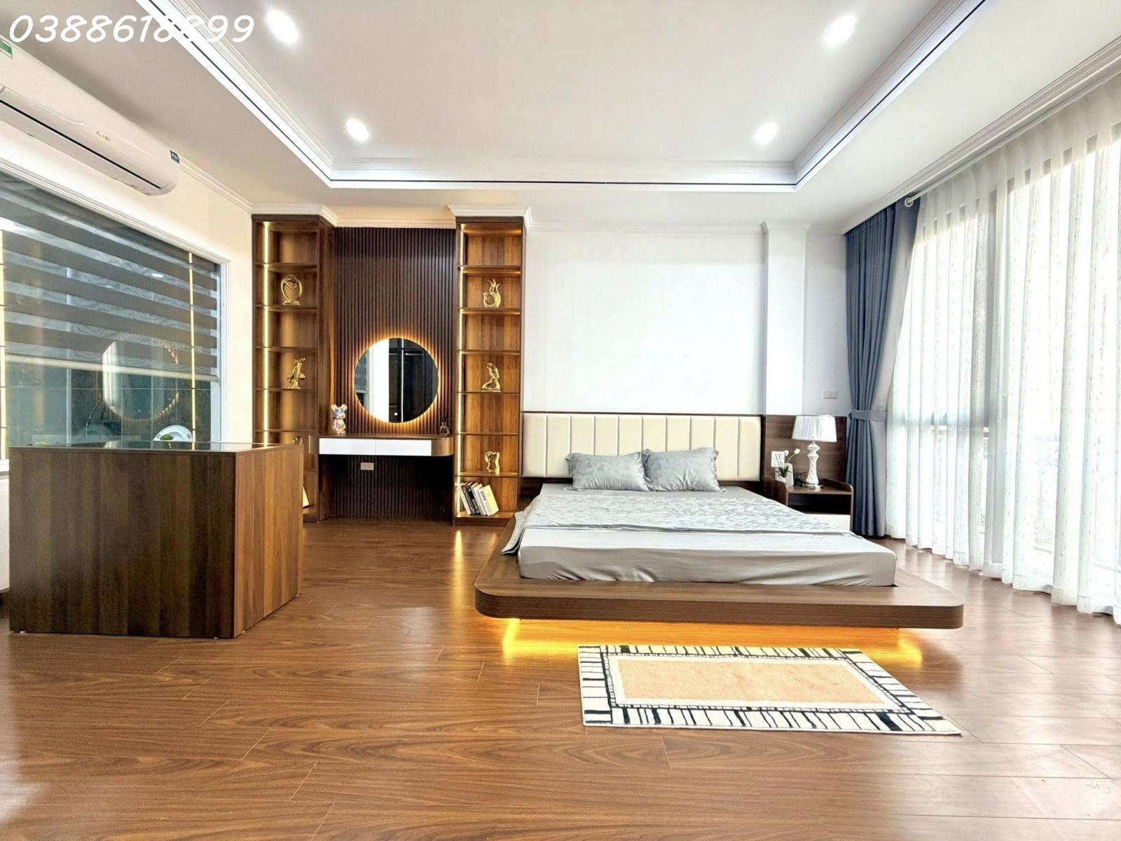 🏡 BÁN NHÀ PHÂN LÔ HÀO NAM - ĐỐNG ĐA - THANG MÁY - THIẾT KẾ ĐẲNG CẤP 5 SAO - FULL NỘI THẤT BẠC TỶ 15994788