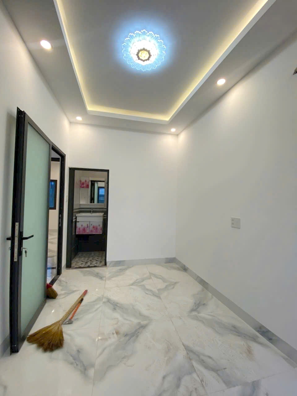 Nhà nở hậu 6m Mạc Vân P13Q8 (P.Chánh Hưng), ko lộ giới 15994789