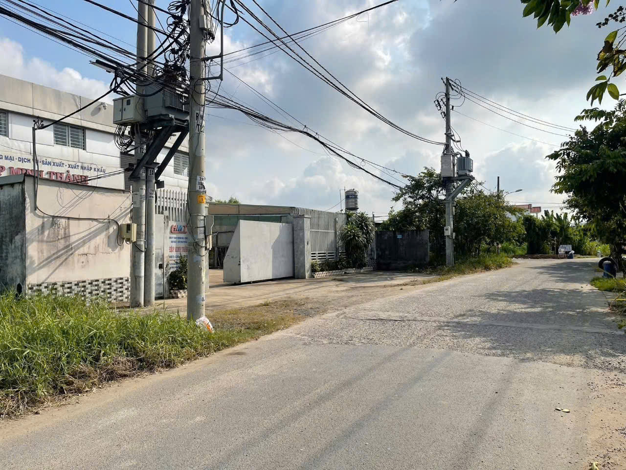 CHỦ NGỘP BÁN GẤP 2 LÔ ĐẤT NHỊ BÌNH – ĐƯỜNG XE TẢI – GIÁ CỰC TỐT 15994796